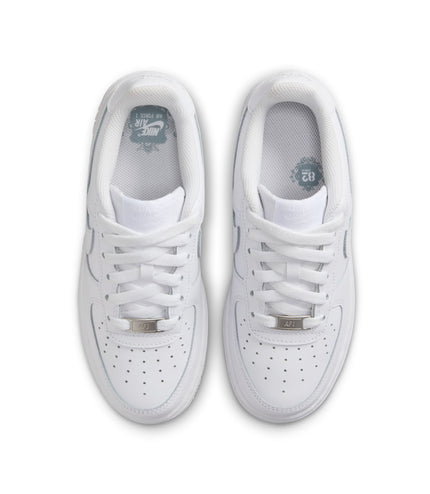 Nike Big Kids Air Force 1 LE - White