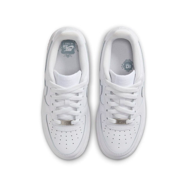 Nike Big Kids Air Force 1 LE - White