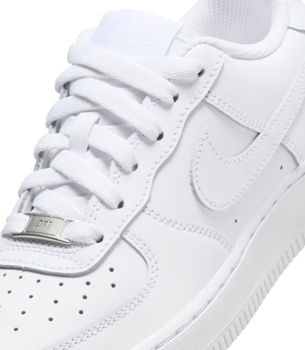 Nike Big Kids Air Force 1 LE - White