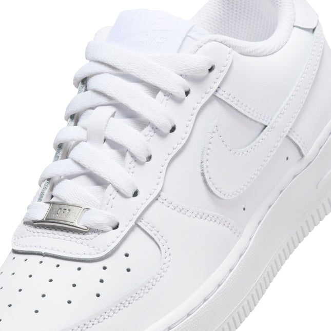 Nike Big Kids Air Force 1 LE - White