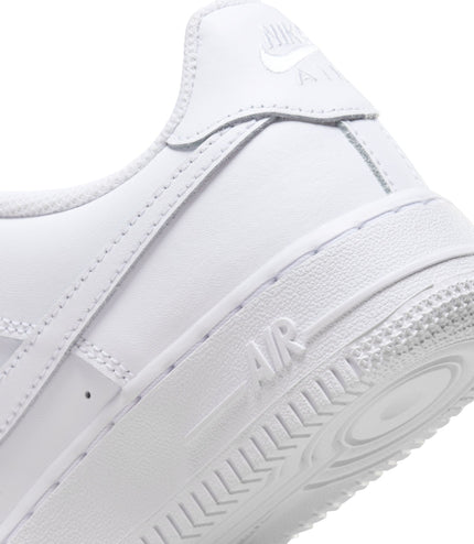 Nike Big Kids Air Force 1 LE - White