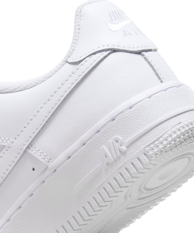 Nike Big Kids Air Force 1 LE - White