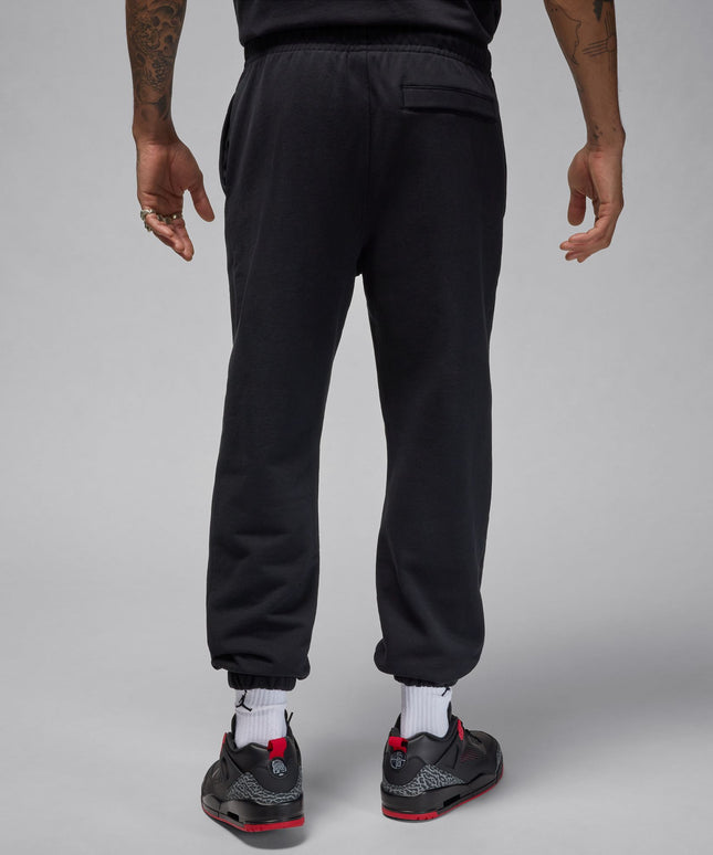 Air Jordan Mens Jordan Flight Fleece Pants - Black