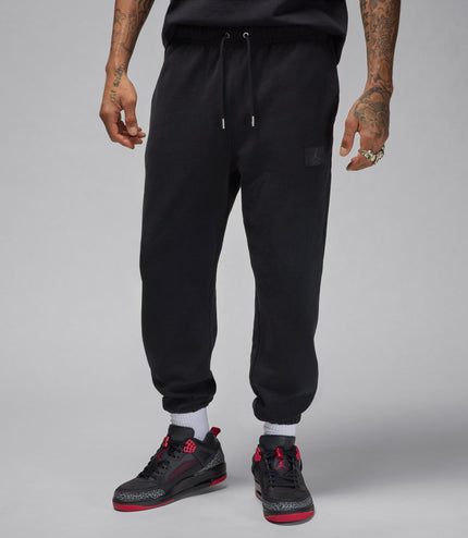 Air Jordan Mens Jordan Flight Fleece Pants - Black