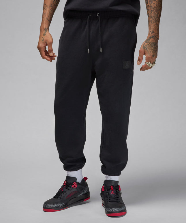 Air Jordan Mens Jordan Flight Fleece Pants - Black
