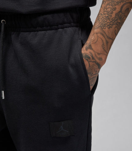 Air Jordan Mens Jordan Flight Fleece Pants - Black