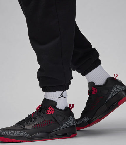 Air Jordan Mens Jordan Flight Fleece Pants - Black
