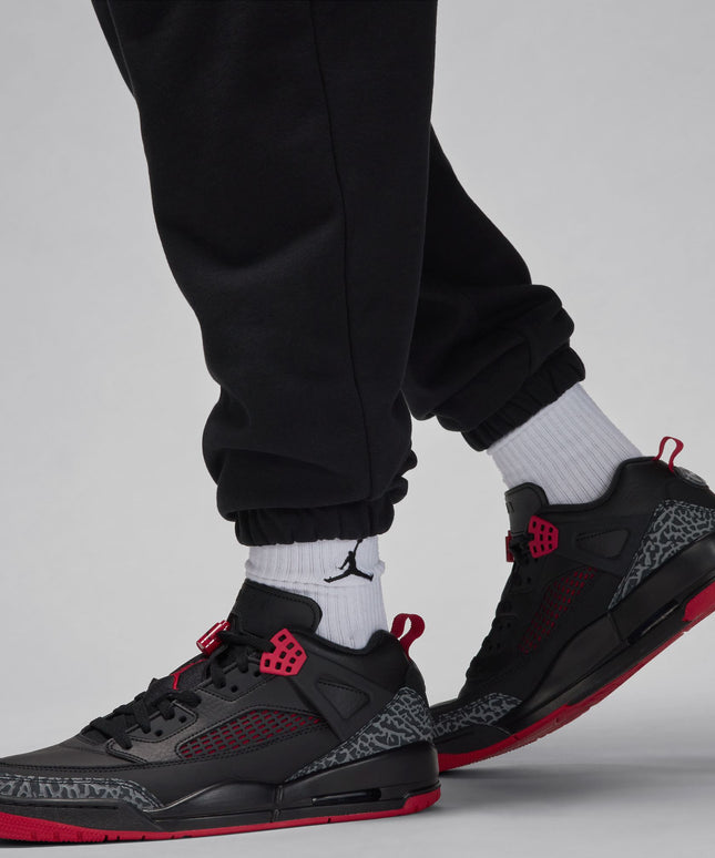 Air Jordan Mens Jordan Flight Fleece Pants - Black