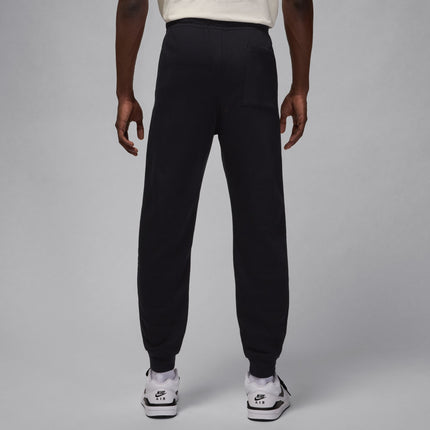 Air Jordan Mens Jordan Brooklyn Fleece Joggers  - Black