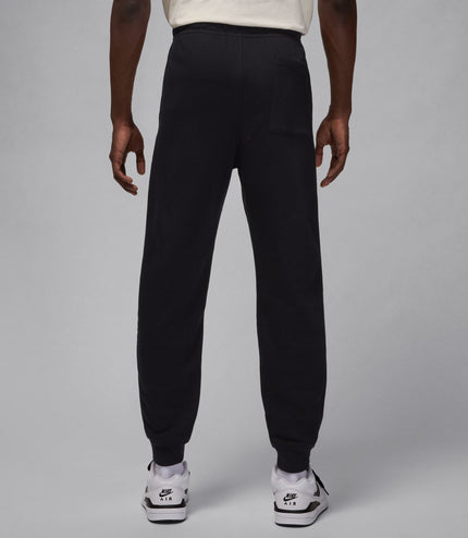 Air Jordan Mens Jordan Brooklyn Fleece Joggers  - Black