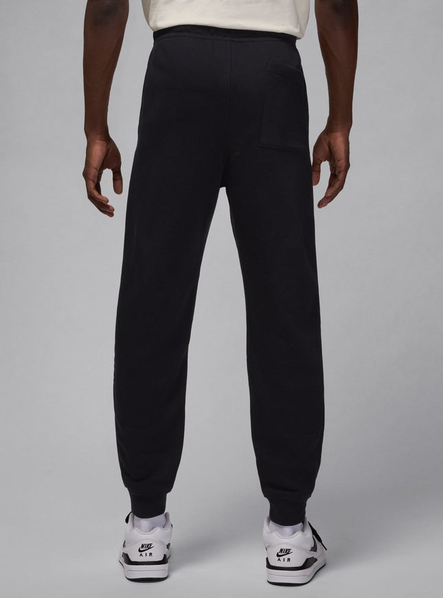 Air Jordan Mens Jordan Brooklyn Fleece Joggers  - Black