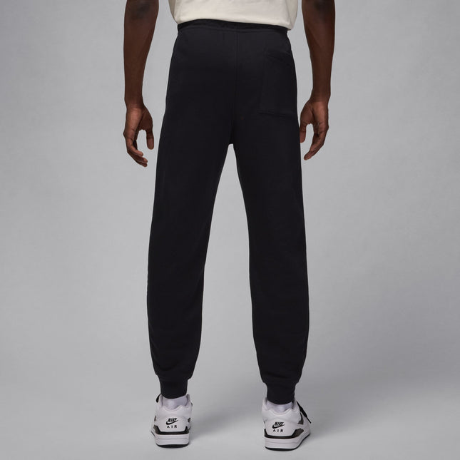 Air Jordan Mens Jordan Brooklyn Fleece Joggers  - Black