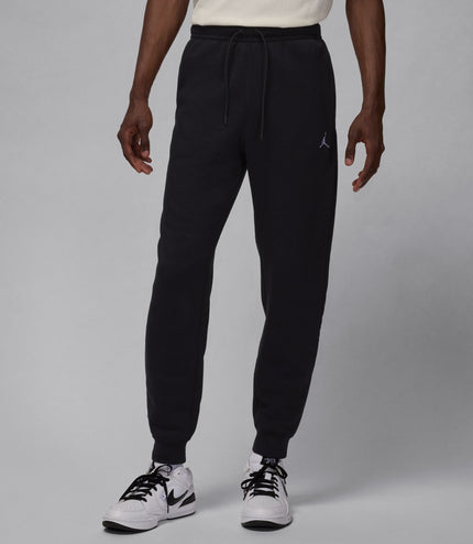 Air Jordan Mens Jordan Brooklyn Fleece Joggers  - Black