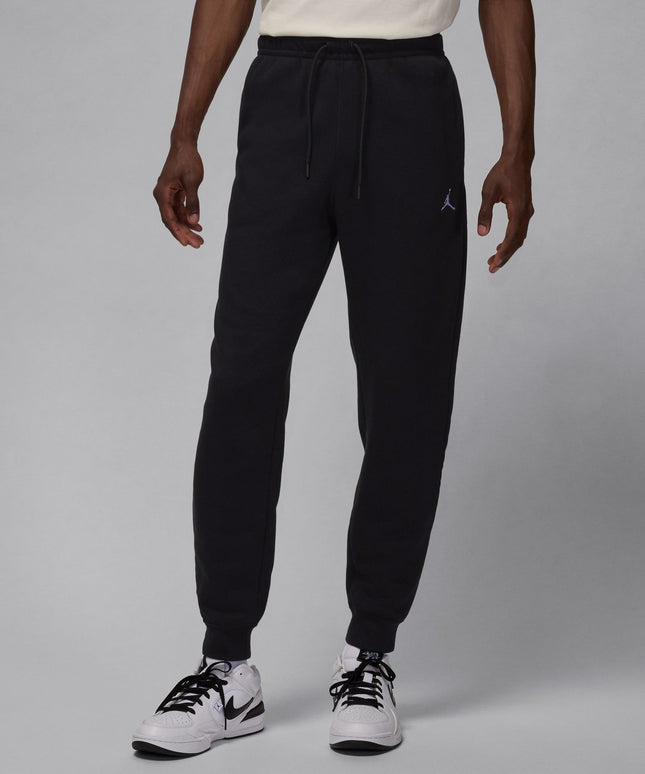 Air Jordan Mens Jordan Brooklyn Fleece Joggers  - Black