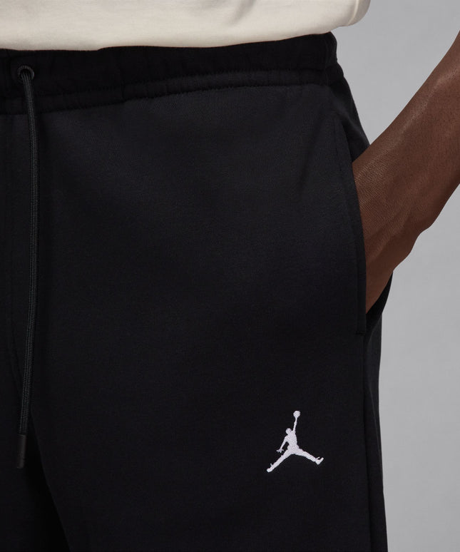 Air Jordan Mens Jordan Brooklyn Fleece Joggers  - Black