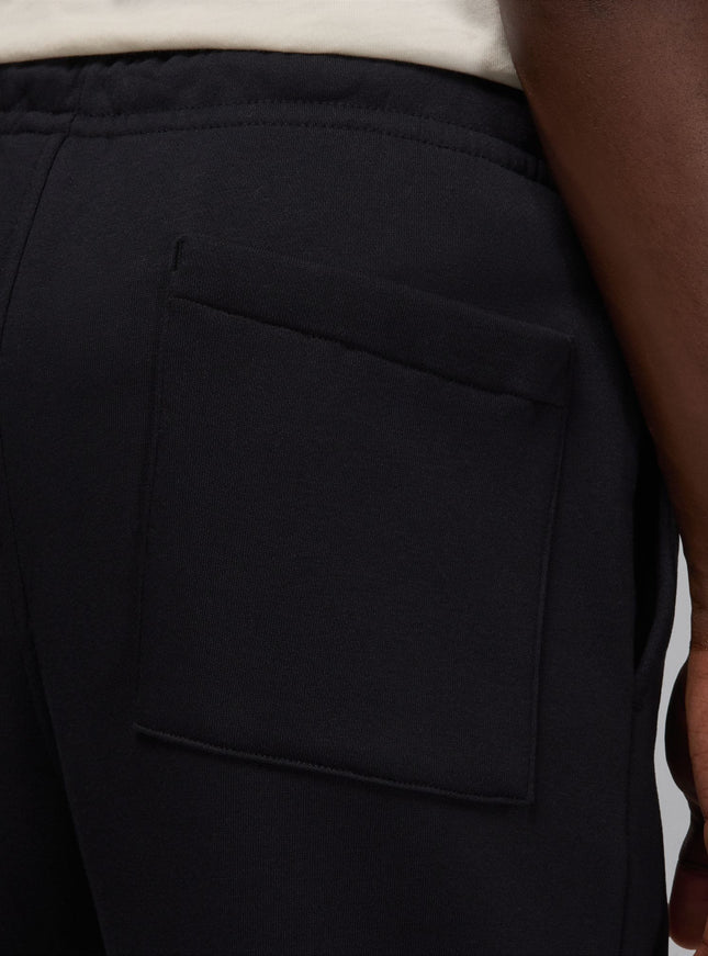 Air Jordan Mens Jordan Brooklyn Fleece Joggers  - Black