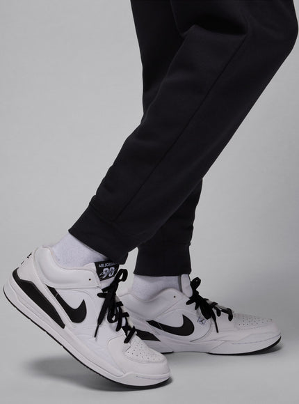 Air Jordan Mens Jordan Brooklyn Fleece Joggers  - Black