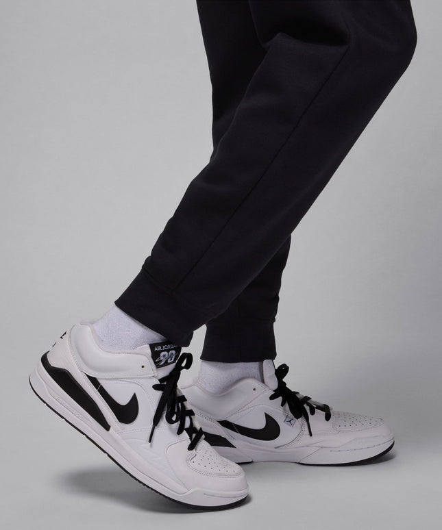 Air Jordan Mens Jordan Brooklyn Fleece Joggers  - Black