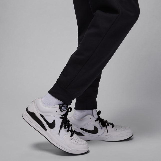 Air Jordan Mens Jordan Brooklyn Fleece Joggers  - Black