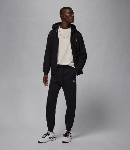 Air Jordan Mens Jordan Brooklyn Fleece Joggers  - Black