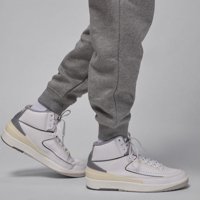 Air Jordan Brooklyn Fleece Pants - Carbon Heather