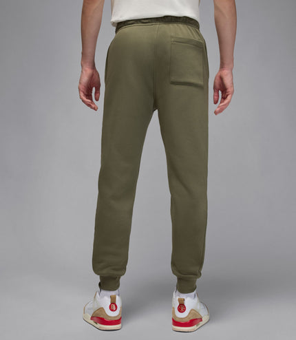 Air Jordan Mens Brooklyn Fleece Joggers - Medium Olive