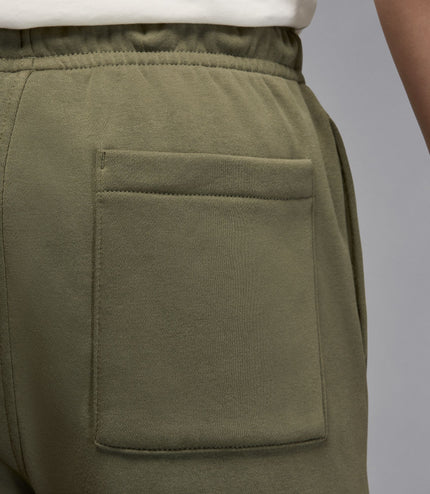 Air Jordan Mens Brooklyn Fleece Joggers - Medium Olive