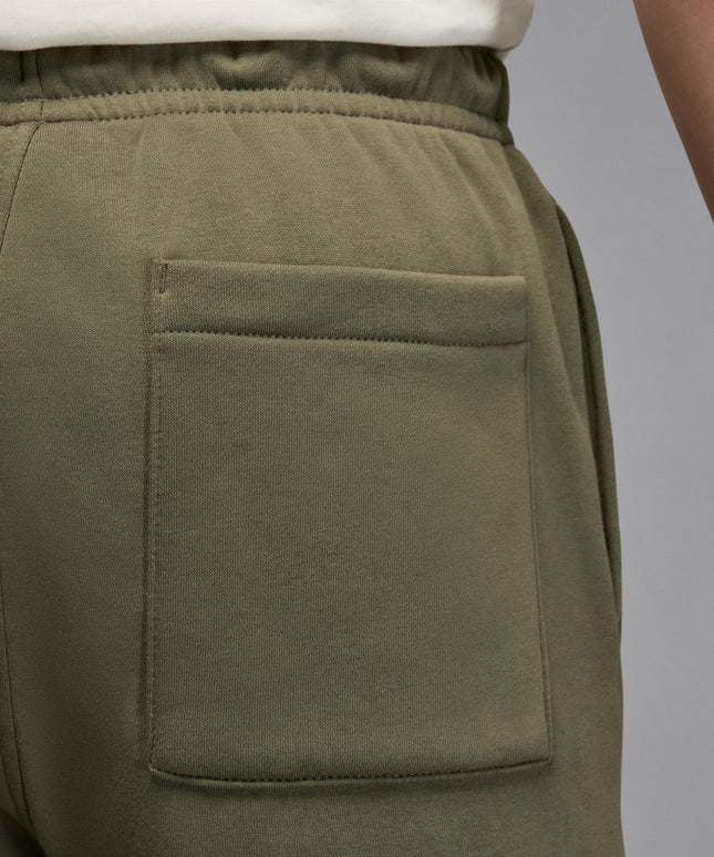 Air Jordan Mens Brooklyn Fleece Joggers - Medium Olive