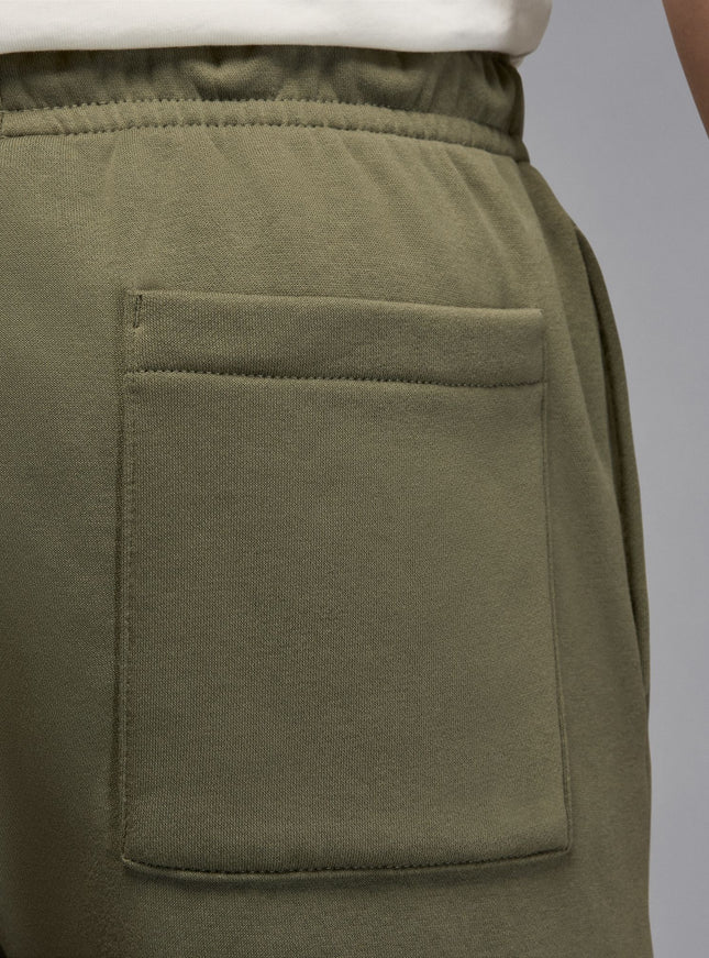 Air Jordan Mens Brooklyn Fleece Joggers - Medium Olive