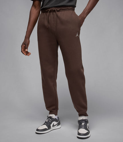 Air Jordan Mens Jordan Brooklyn Fleece Joggers  - Brown