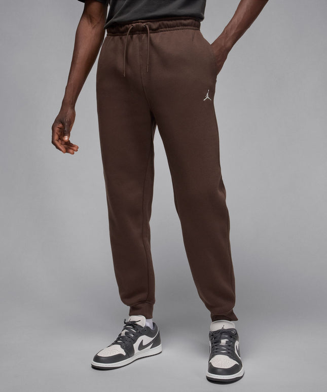 Air Jordan Mens Jordan Brooklyn Fleece Joggers  - Brown