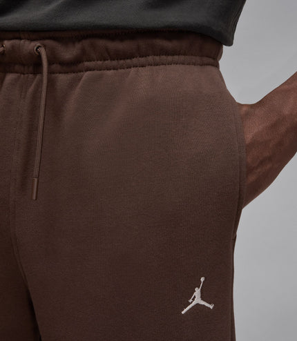 Air Jordan Mens Jordan Brooklyn Fleece Joggers  - Brown