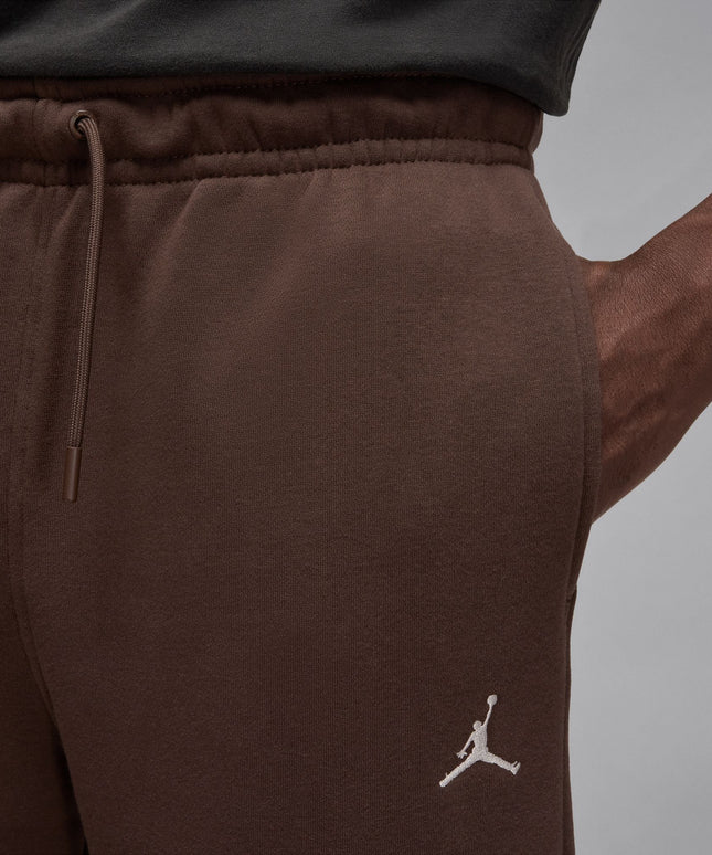 Air Jordan Mens Jordan Brooklyn Fleece Joggers  - Brown