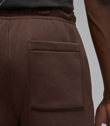 Air Jordan Mens Jordan Brooklyn Fleece Joggers  - Brown
