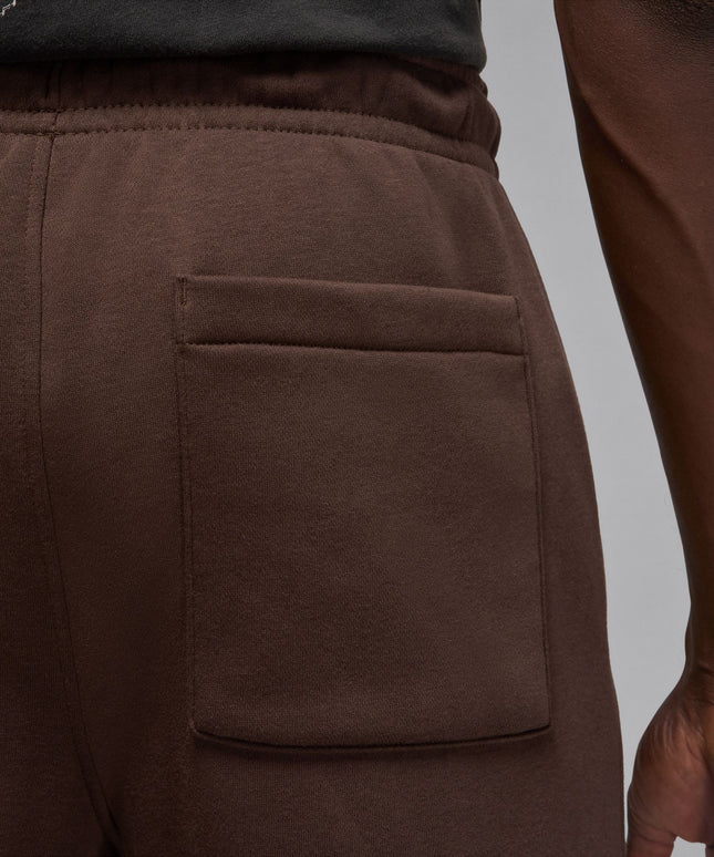 Air Jordan Mens Jordan Brooklyn Fleece Joggers  - Brown