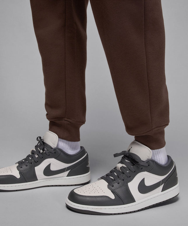 Air Jordan Mens Jordan Brooklyn Fleece Joggers  - Brown