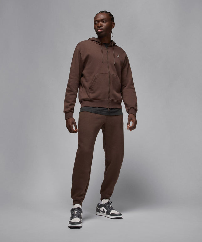 Air Jordan Mens Jordan Brooklyn Fleece Joggers  - Brown