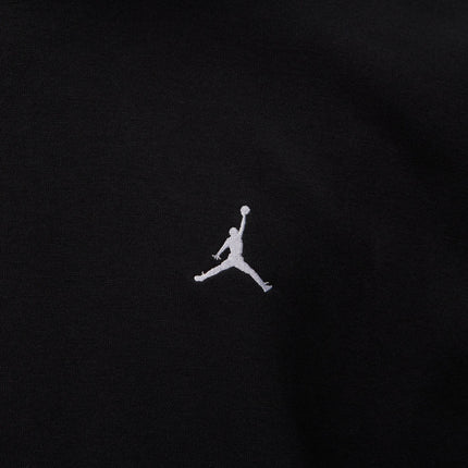 Air Jordan Brooklyn Fleece Crewneck - Black/White