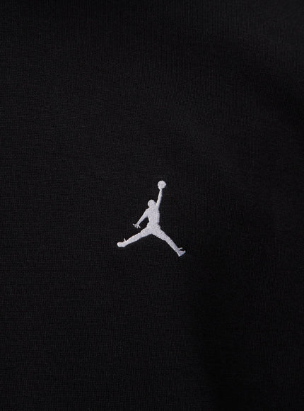 Air Jordan Brooklyn Fleece Crewneck - Black/White