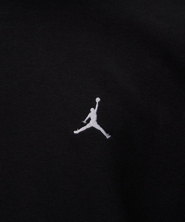 Air Jordan Brooklyn Fleece Crewneck - Black/White