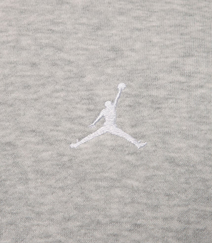 Air Jordan Brooklyn Fleece Crewneck - Light Grey