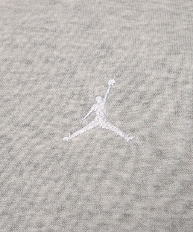 Air Jordan Brooklyn Fleece Crewneck - Light Grey