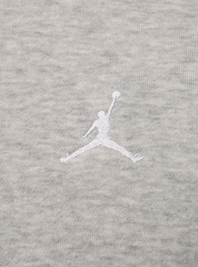 Air Jordan Brooklyn Fleece Crewneck - Light Grey