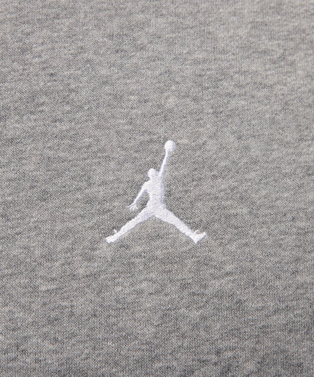 Air Jordan Brooklyn Fleece Crewneck - Carbon Heather