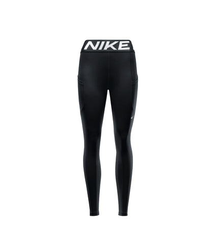 Nike Womens Pro Sculpt High-Waisted Leggings - Black
