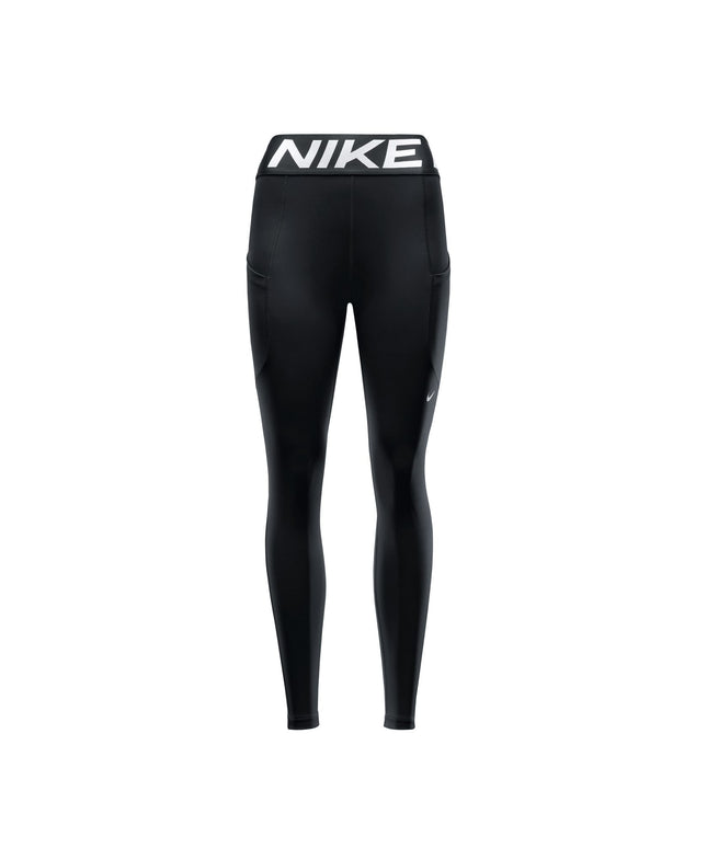 Nike Womens Pro Sculpt High-Waisted Leggings - Black