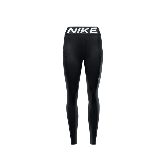 Nike Womens Pro Sculpt High-Waisted Leggings - Black