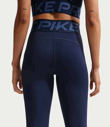 Nike Womens High-Waisted Leggings - Midnight Navy