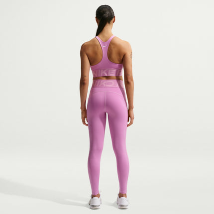 Nike Womens High Waisted Pro Sculpt - Magenta