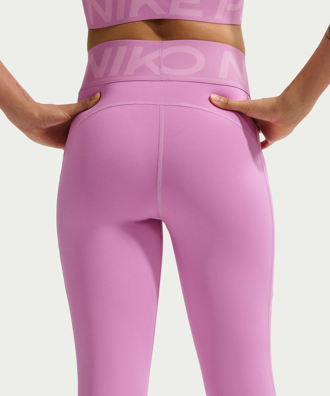 Nike Womens High Waisted Pro Sculpt - Magenta